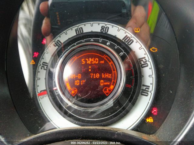3C3CFFAR0ET249814 Fiat 500 POP