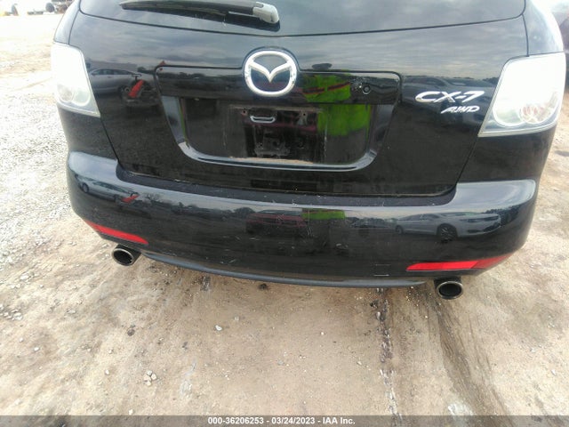 2010 MAZDA CX-7 GRAND TOURING VIN: JM3ER4WL6A0342792