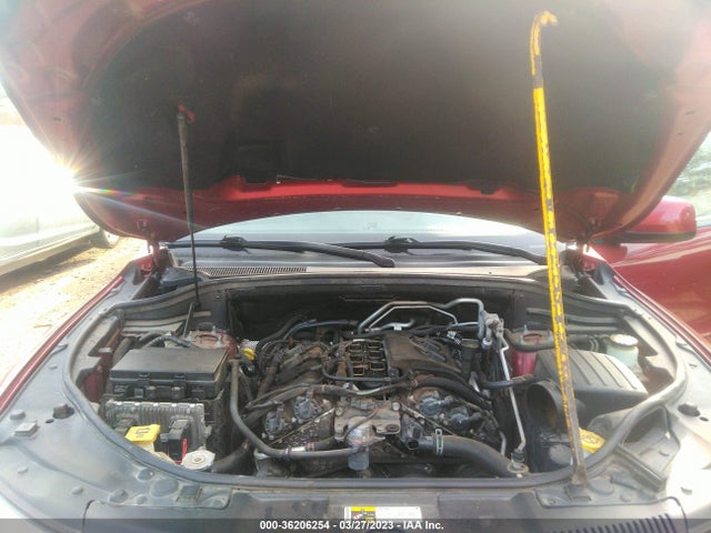 Dodge Durango Sxt 2014 1C4RDHAG6EC426514 Image 10