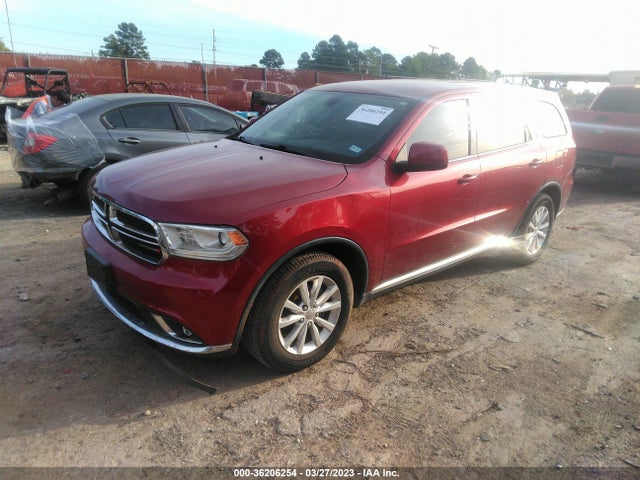 Dodge Durango Sxt 2014 1C4RDHAG6EC426514 Image 2