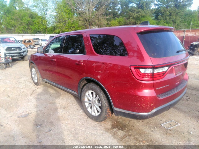 Dodge Durango Sxt 2014 1C4RDHAG6EC426514 Image 3