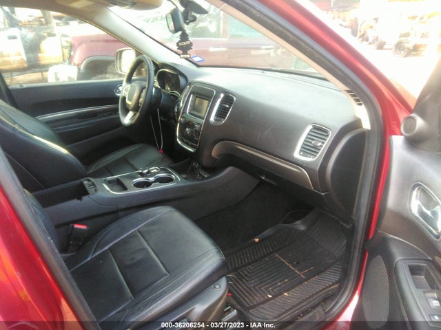 Dodge Durango Sxt 2014 1C4RDHAG6EC426514 Image 5