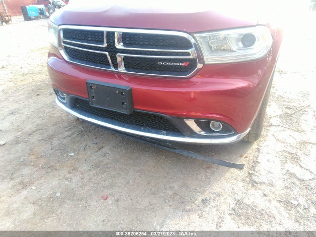 Dodge Durango Sxt 2014 1C4RDHAG6EC426514 Image 6