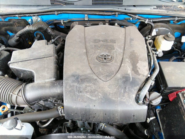 2020 Toyota Tacoma, VIN: 3TMDZ5BN4LM091451
