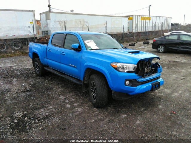 2020 Toyota Tacoma, VIN: 3TMDZ5BN4LM091451