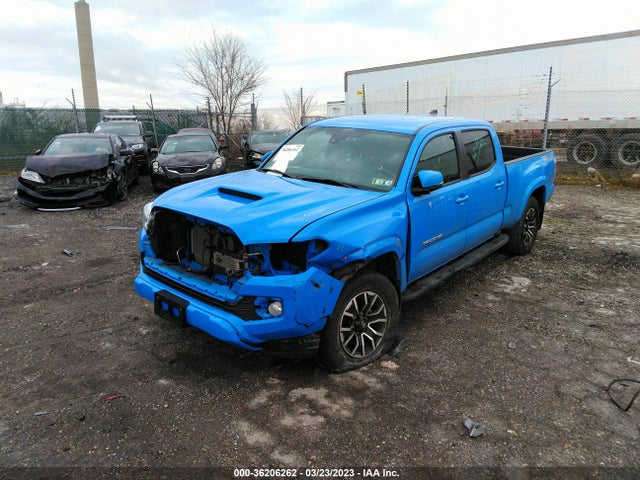 2020 Toyota Tacoma, VIN: 3TMDZ5BN4LM091451