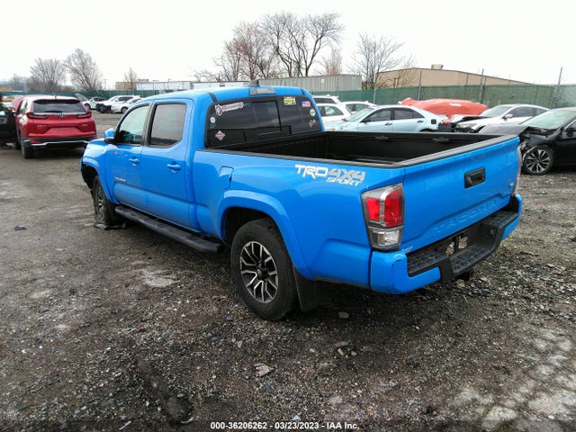 2020 Toyota Tacoma, VIN: 3TMDZ5BN4LM091451