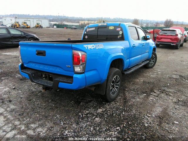 2020 Toyota Tacoma, VIN: 3TMDZ5BN4LM091451
