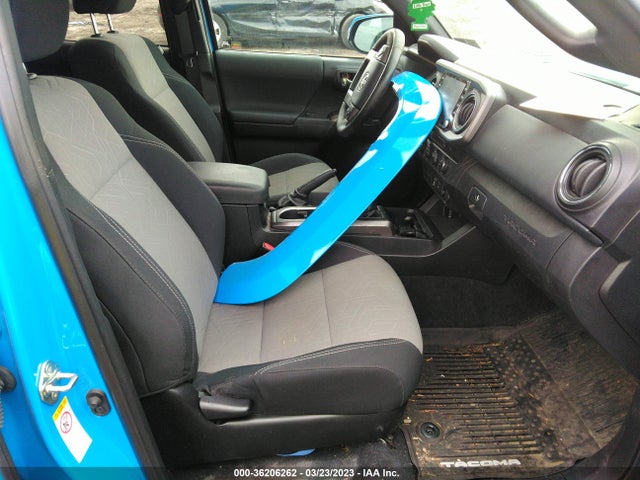 2020 Toyota Tacoma, VIN: 3TMDZ5BN4LM091451