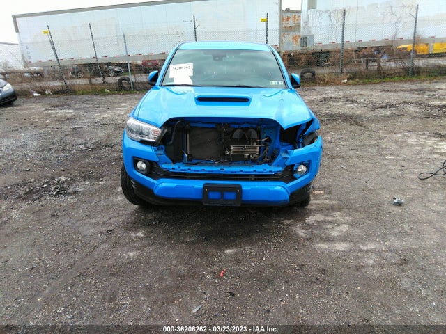 2020 Toyota Tacoma, VIN: 3TMDZ5BN4LM091451