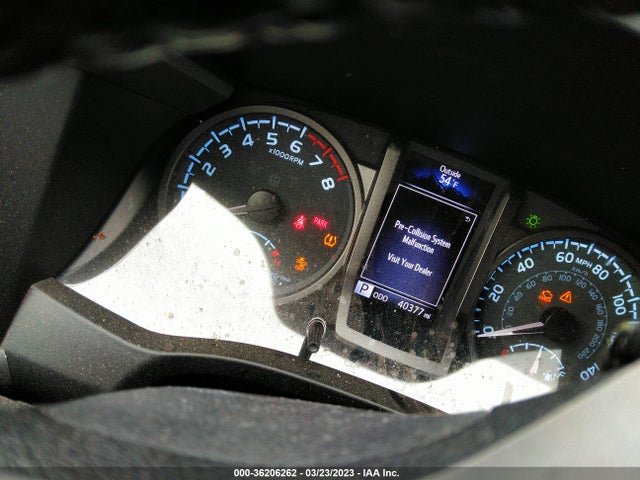 2020 Toyota Tacoma, VIN: 3TMDZ5BN4LM091451