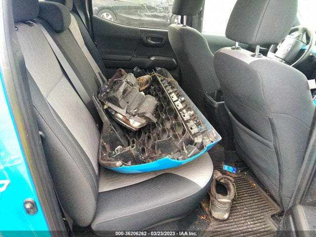 2020 Toyota Tacoma, VIN: 3TMDZ5BN4LM091451