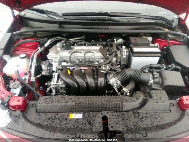 Toyota COROLLA LE 2022 JTDEPMAE0NJ215303 Image 11