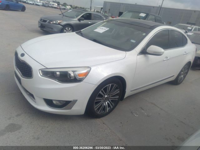 KNALN4D70E5136214 KIA Cadenza Premium