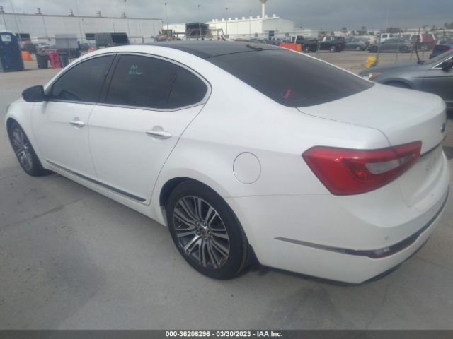 KNALN4D70E5136214 KIA Cadenza Premium