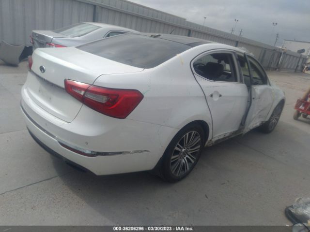 KNALN4D70E5136214 KIA Cadenza Premium