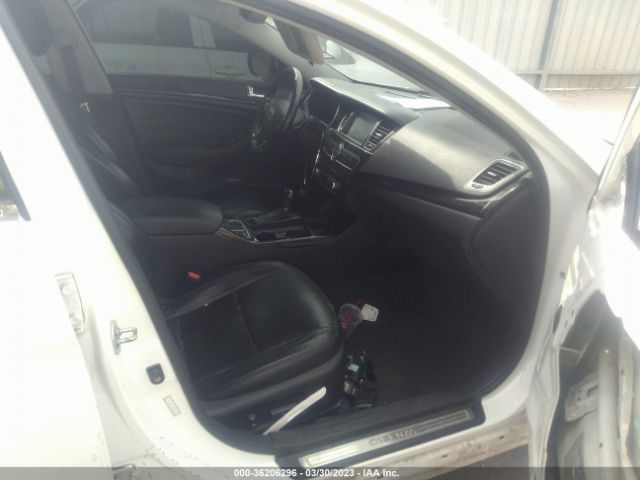 KNALN4D70E5136214 KIA Cadenza Premium