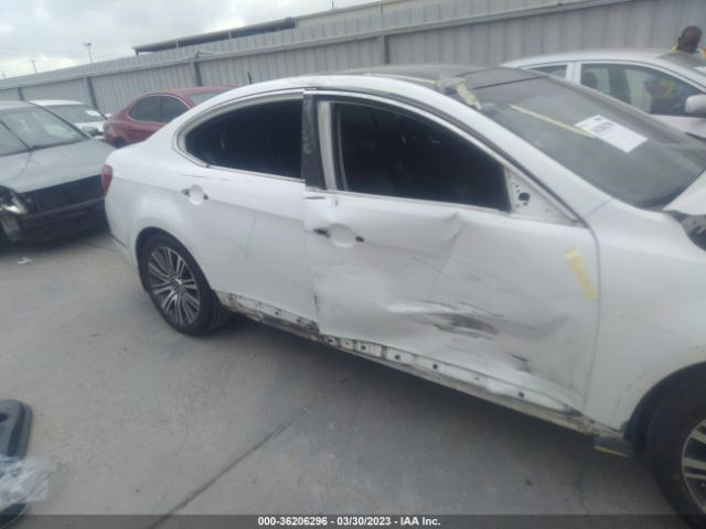 KNALN4D70E5136214 KIA Cadenza Premium
