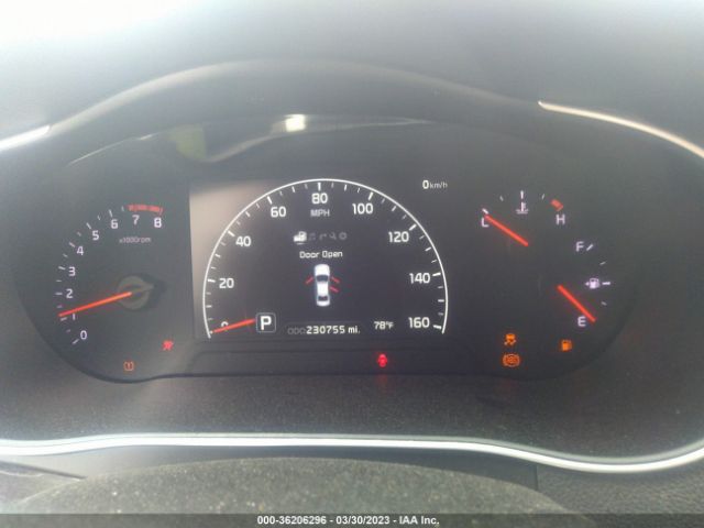 KNALN4D70E5136214 KIA Cadenza Premium