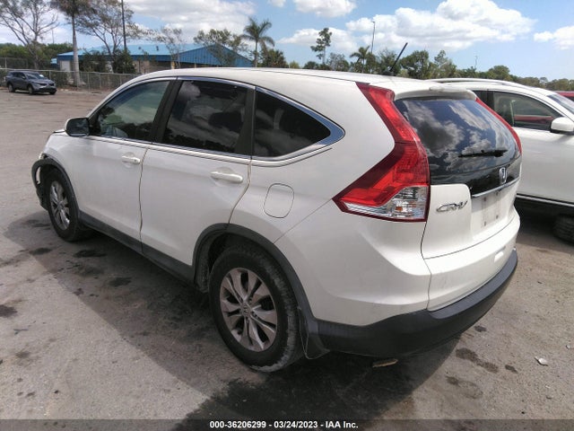 Honda CR-V EX 2014 5J6RM3H5XEL027445 Image 3
