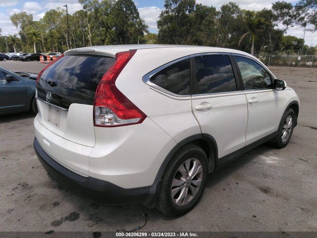 Honda CR-V EX 2014 5J6RM3H5XEL027445 Image 4