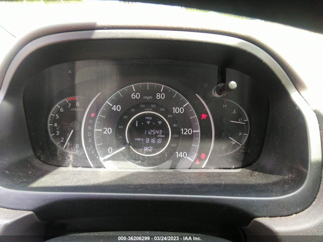 Honda CR-V EX 2014 5J6RM3H5XEL027445 Image 7