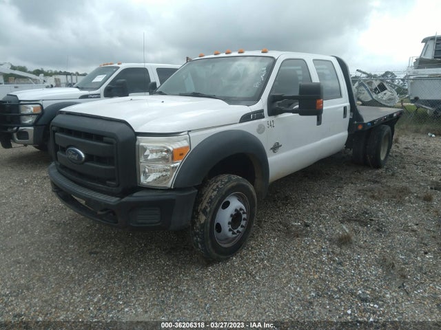 2015 Ford F-550, VIN: 1FD0W5GT9FEC64868