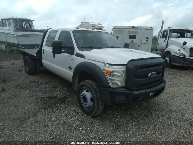 2015 Ford F-550, VIN: 1FD0W5GT9FEC64868