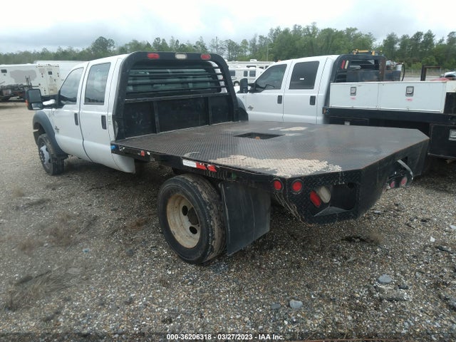 2015 Ford F-550, VIN: 1FD0W5GT9FEC64868