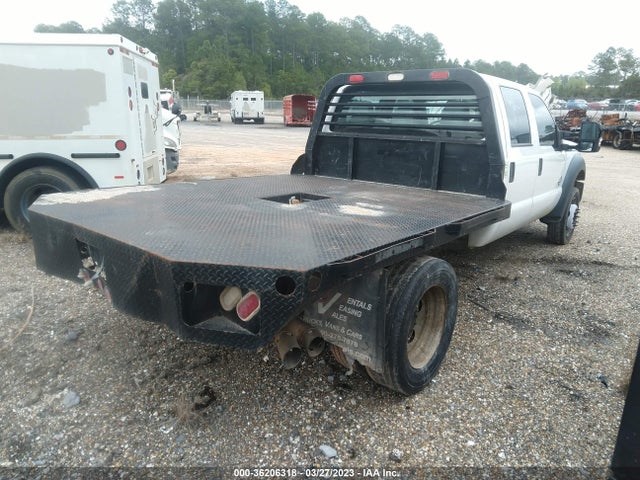 2015 Ford F-550, VIN: 1FD0W5GT9FEC64868