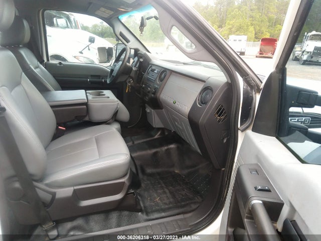 2015 Ford F-550, VIN: 1FD0W5GT9FEC64868