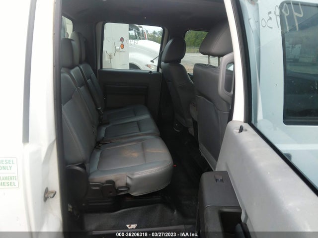 2015 Ford F-550, VIN: 1FD0W5GT9FEC64868
