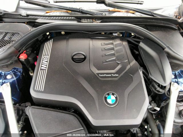 WBA13BJ0XMCF77919 BMW 5 Series 530i Xdrive
