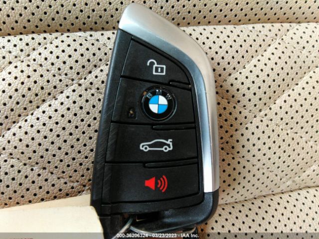 WBA13BJ0XMCF77919 BMW 5 Series 530i Xdrive