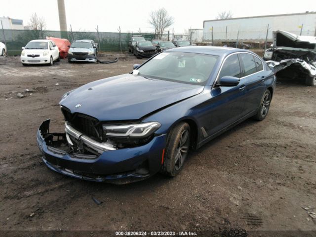 WBA13BJ0XMCF77919 BMW 5 Series 530i Xdrive