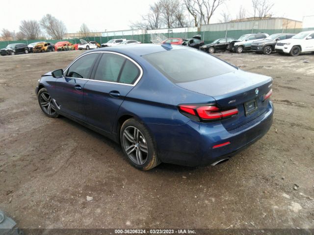 WBA13BJ0XMCF77919 BMW 5 Series 530i Xdrive