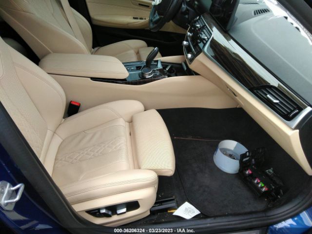 WBA13BJ0XMCF77919 BMW 5 Series 530i Xdrive