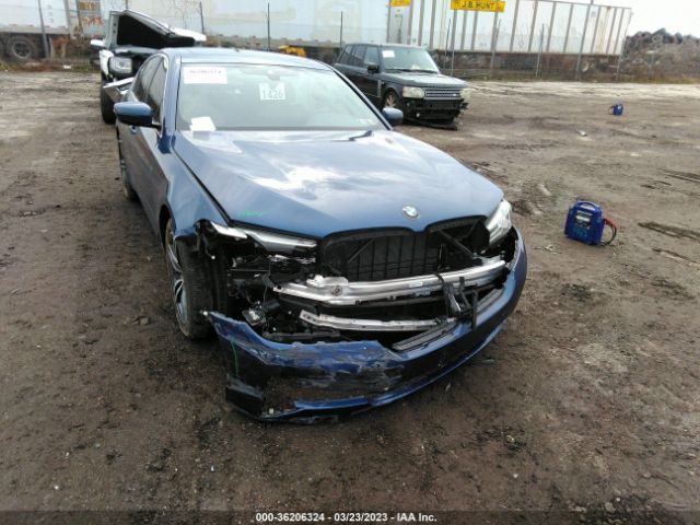 WBA13BJ0XMCF77919 BMW 5 Series 530i Xdrive