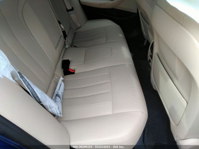 WBA13BJ0XMCF77919 BMW 5 Series 530i Xdrive