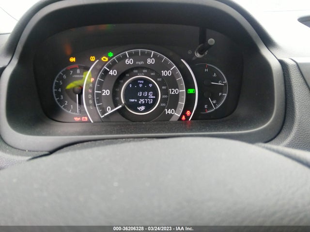 Honda CR-V LX 2015 3CZRM3H32FG701052 Image 7