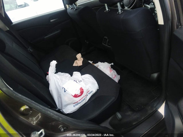Honda CR-V LX 2015 3CZRM3H32FG701052 Image 8