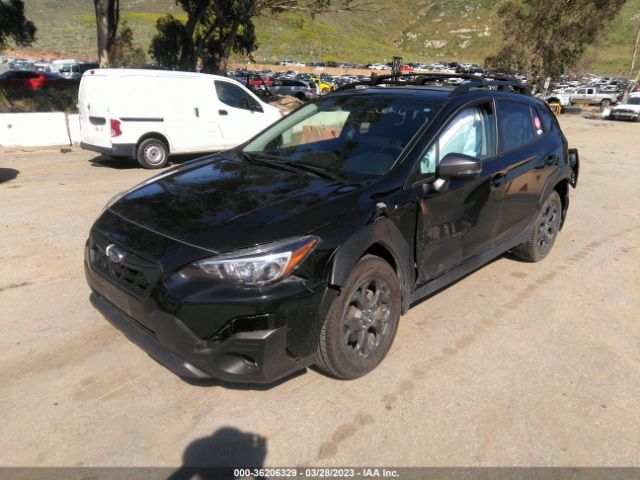 JF2GTHSC1MH389980 Subaru Crosstrek Sport