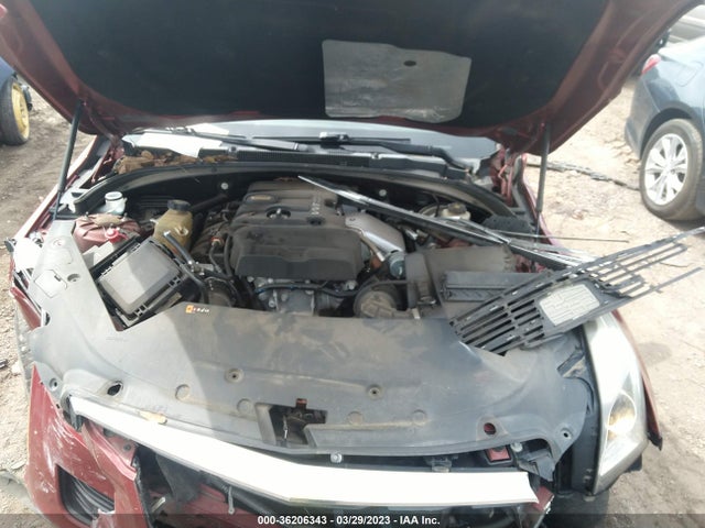 Cadillac Ats Standard 2015 1G6AA5RX7F0120839 Image 10