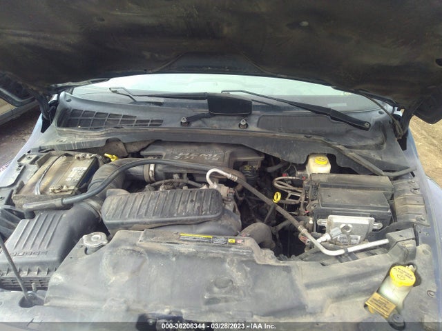 2006 DODGE DURANGO LIMITED VIN: 1D8HB58296F124906