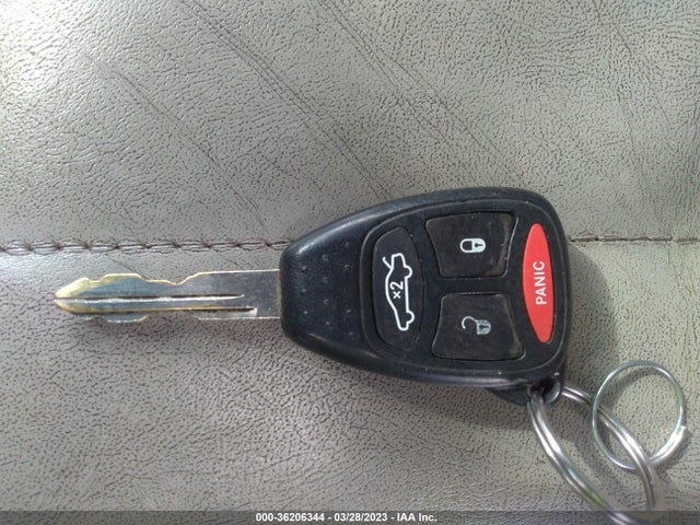 2006 DODGE DURANGO LIMITED VIN: 1D8HB58296F124906