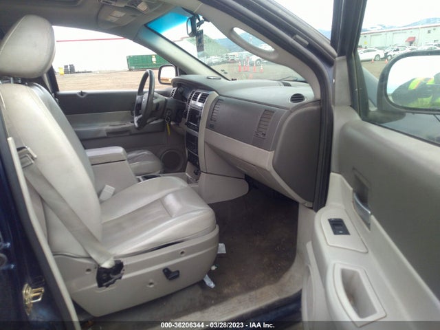 2006 DODGE DURANGO LIMITED VIN: 1D8HB58296F124906
