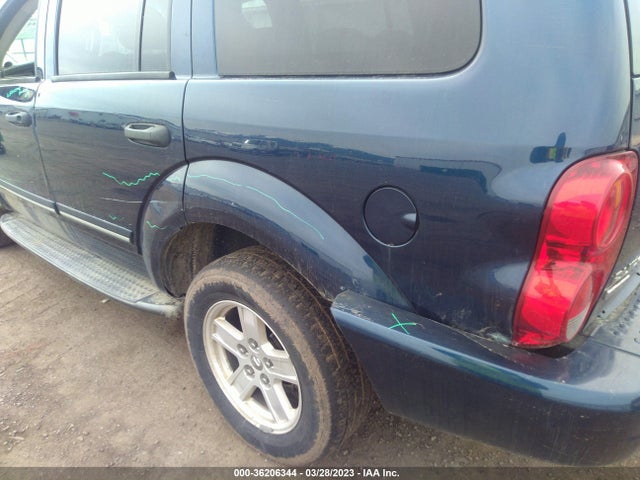 2006 DODGE DURANGO LIMITED VIN: 1D8HB58296F124906