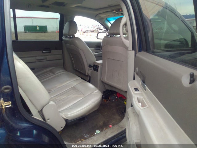 2006 DODGE DURANGO LIMITED VIN: 1D8HB58296F124906