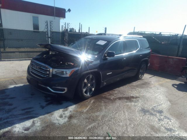 1GKKNWLS7JZ179942 GMC ACADIA SLT