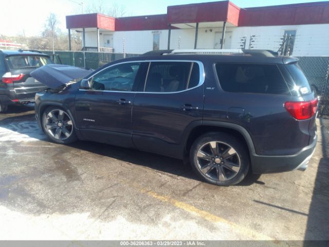 1GKKNWLS7JZ179942 GMC ACADIA SLT